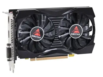 Kartelë grafike Biostar GeForce GTX 1050 4GB GDDR5