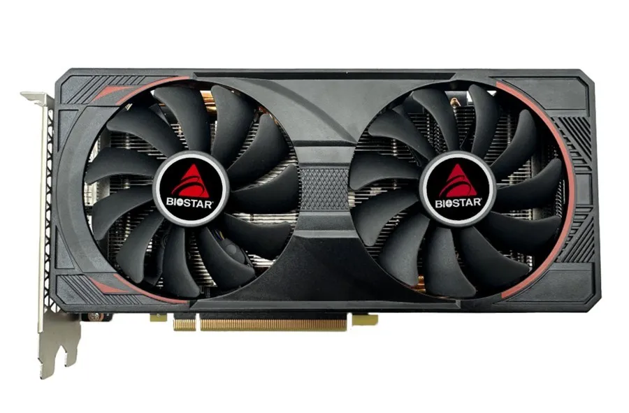 Kartelë grafike Biostar GeForce RTX 3060 Ti 8GB GDDR6X - 2