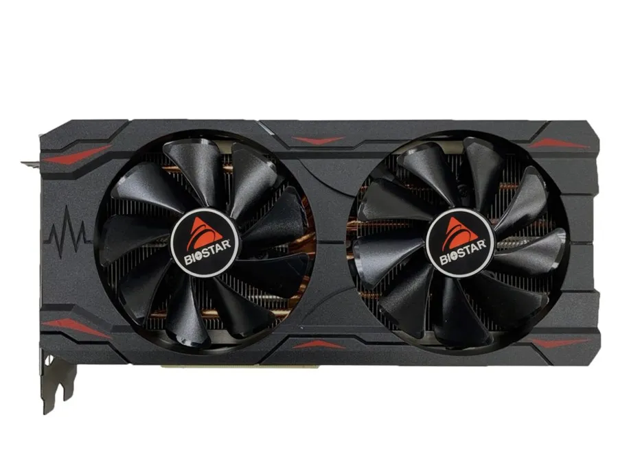 Kartelë grafike Biostar GeForce RTX 3070 8GB GDDR6 - 2