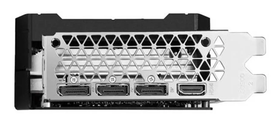 Kartelë grafike Biostar GeForce RTX 3070 8GB GDDR6 - 3