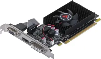 Kartelë grafike Biostar GeForce GT 610 2GB DDR3