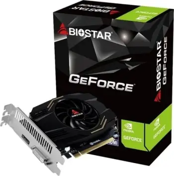 Kartë grafike Biostar NVIDIA GeForce GT 1030, 4 GB GDDR4