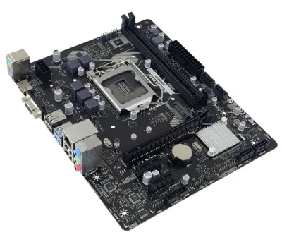 Pllakë amë Biostar Z590MHP Intel Z590 LGA 1200 (Socket H5) micro ATX - 2