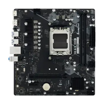 Pllakë amë Biostar B650MT AMD B650 Socket AM5 micro ATX