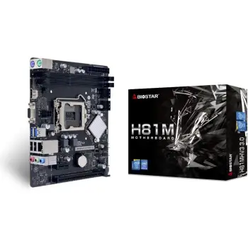 Pllakë Amë H81MHV3 V3.0 DDR3 mATX