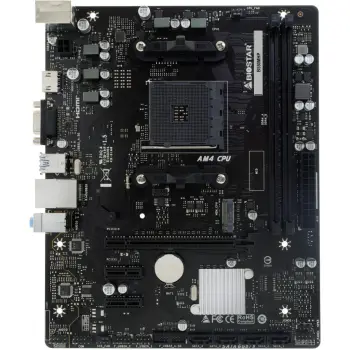 Pllakë Amë Biostar B550MHP DDR4 mATX