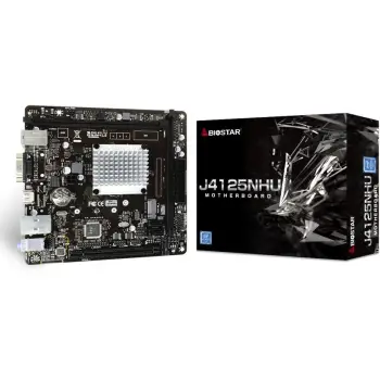Pllakë Amë J4125NHU Celeron J4125 mITX DDR4