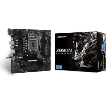 Pllakë Amë Z690MX2-E D4