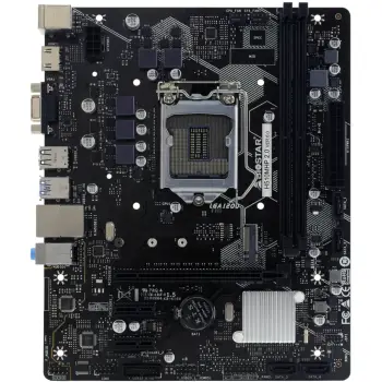 Pllakë Amë MB Intel H510MHP 2.0 (H510.S1200.mATX.DDR4)