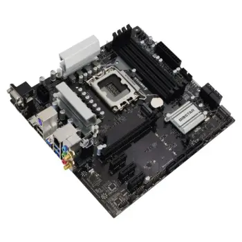 Pllakë Amë B760MX2-E Pro D4 DDR4 mATX
