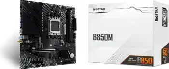 Pllakë amë Biostar B850MT2-E DJ, Socket AM5, micro ATX