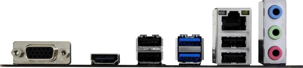 Pllakë amë Biostar H610MHC 2.0, Intel LGA 1700, DDR4, micro ATX - 4