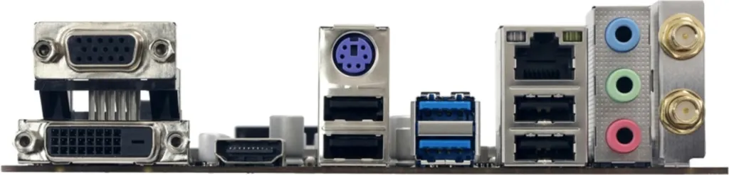 Pllakë amë Biostar Z690MX2 E D4, Intel Z690, LGA1700, Micro ATX, e zezë - 3