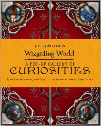 Jk Rowlings Wizarding World - Warner Bros