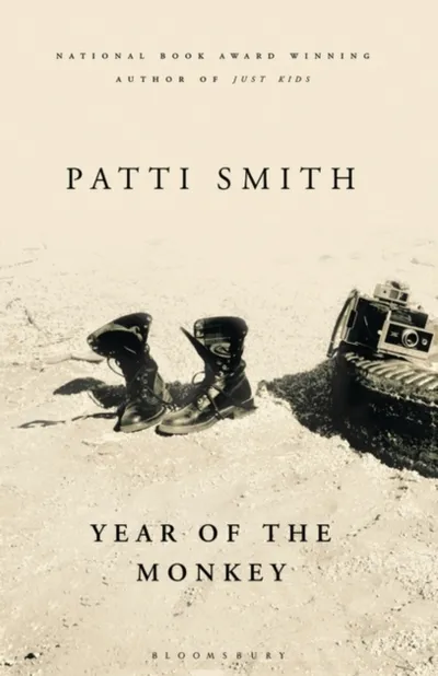 Year Of The Monkey - Patti Smith - 1