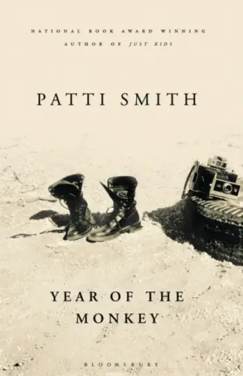 Year Of The Monkey - Patti Smith