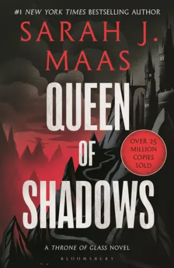 Tog Queen Of Shadows Tog Adult Ed - Sarah J Maas