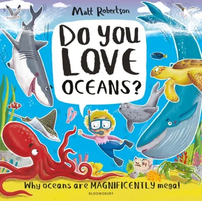Do You Love Oceans - Matt Robertson - 1