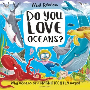 Do You Love Oceans - Matt Robertson