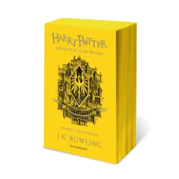 Harry Potter And The Order Of The Phoenix - J.K. Rowling