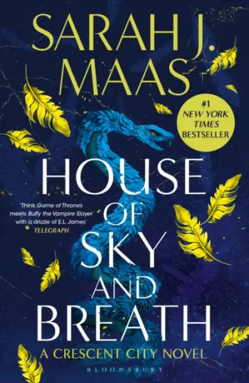 House Of Sky & Breath - Sarah J Maas