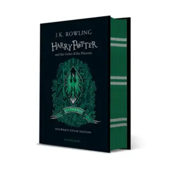 Harry Potter And The Order Of The Phoenix - Rowling, J.K.