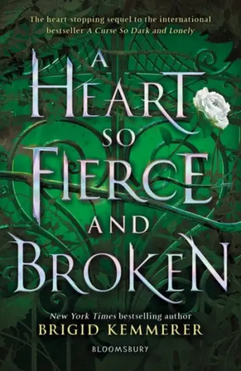 Heart So Fierce Broken - Brigid Kemmerer