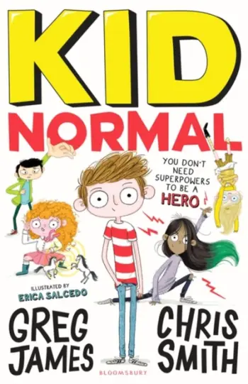 Kid Normal - Greg James