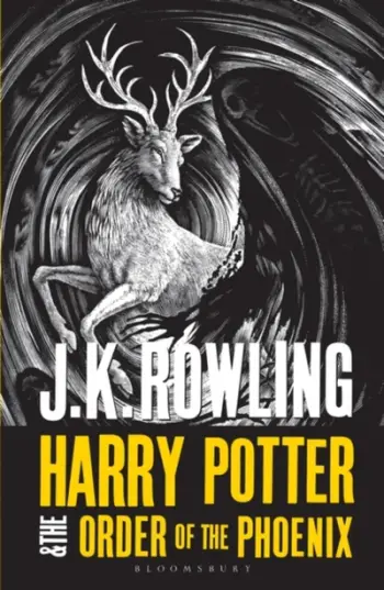 Order Of The Phoenix Adult Pb - Rowling, J.K.