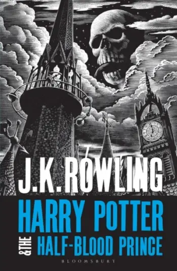 Half Blood Prince Adult Pb - Rowling, J.K.