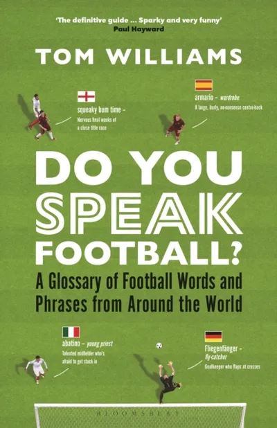 Do You Speak Football - Tom Williams - 1