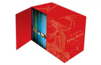 Harry Potter Complete Collection Box - J.K. Rowling