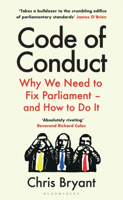 Code Of Conduct - Chris Bryant - 1