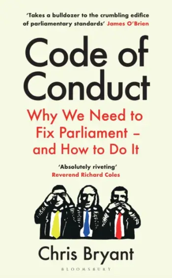 Code Of Conduct - Chris Bryant