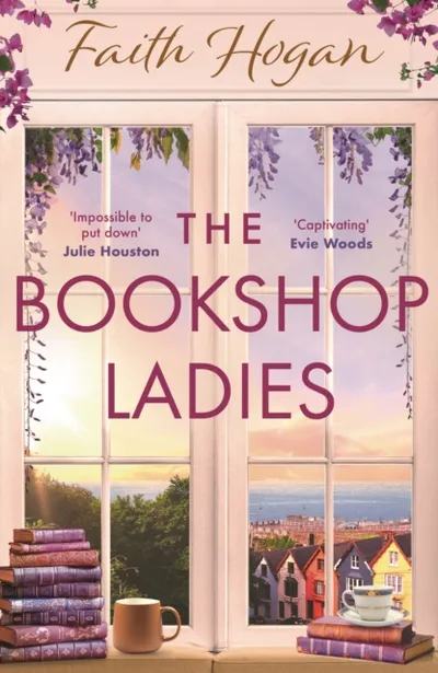 Bookshop Ladies - Faith Hogan - 1