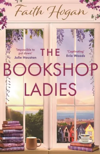 Bookshop Ladies - Faith Hogan