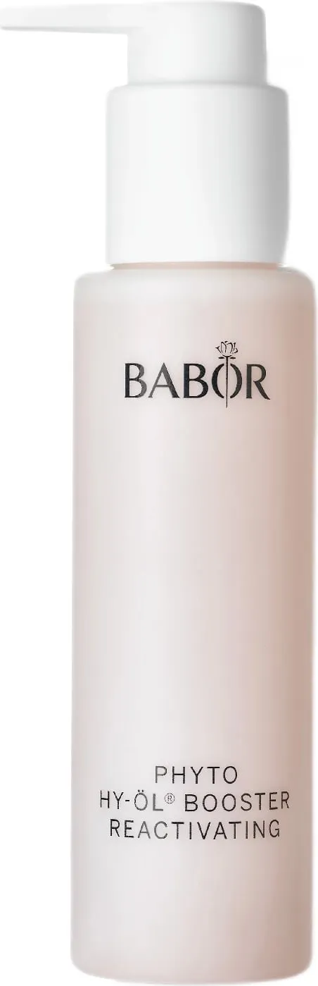 Solucion pastrimi për fytyrë Babor Hy-Öl, 100 ml - 1