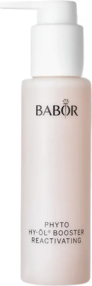 Solucion pastrimi për fytyrë Babor Hy-Öl, 100 ml