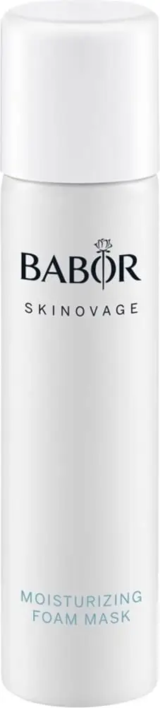 Maskë hidratuese me shkumë për lëkurë të thatë Babor Skinovage, 75 ml