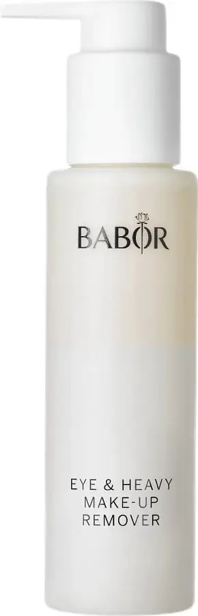 Solucion për pastrim grimi Babor (Eye & Heavy Make-Up Remover), 100 ml