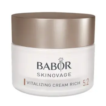 Krem për lëkurë Babor (Vitalizing Cream Rich), 50 ml