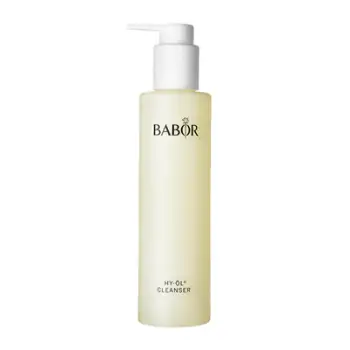 Vaj pastrues për lëkurë të yndyrshme dhe të ndjeshme Babor (HY-ÖL Cleanser), 200 ml