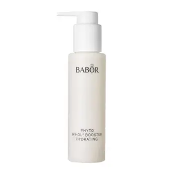 Esencë freskuese për pastrimin e lëkurës së thatë Babor Phyto HY-ÖL Booster Hydrating, 100 ml