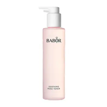 Tonik Babor Rose Toner, 200 ml