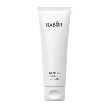 Krem peeling për fytyrë Babor Gentle Peeling Cream për femra, 50ml