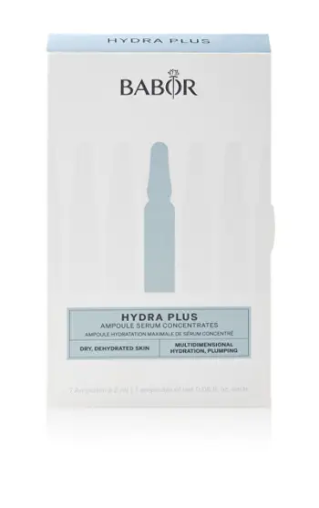 Ampula hidratuese për femra Babor Hydra Plus 7x2ml