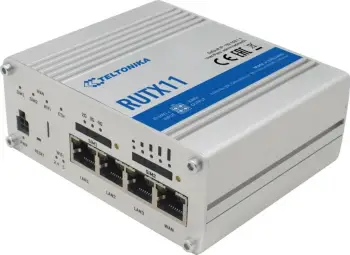 Ruter Teltonika RUTX11 Wi-Fi