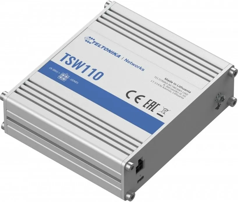 Switch Teltonika TSW110 L2 - 3