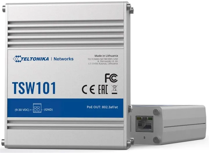 Switch Teltonika TSW101 - 2