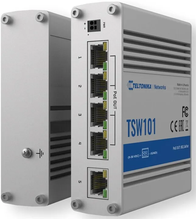Switch Teltonika TSW101 - 3